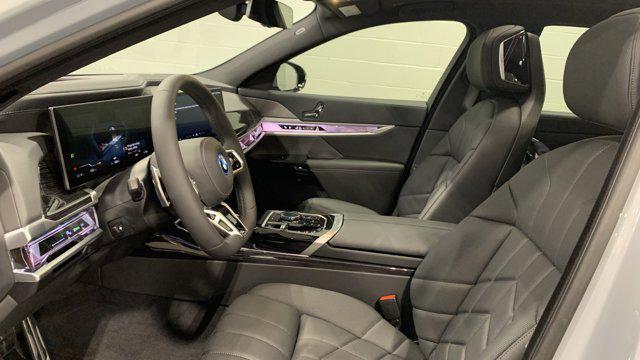 new 2025 BMW i7 car, priced at $115,425
