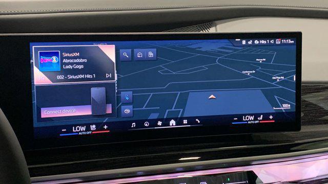 new 2025 BMW i7 car, priced at $115,425