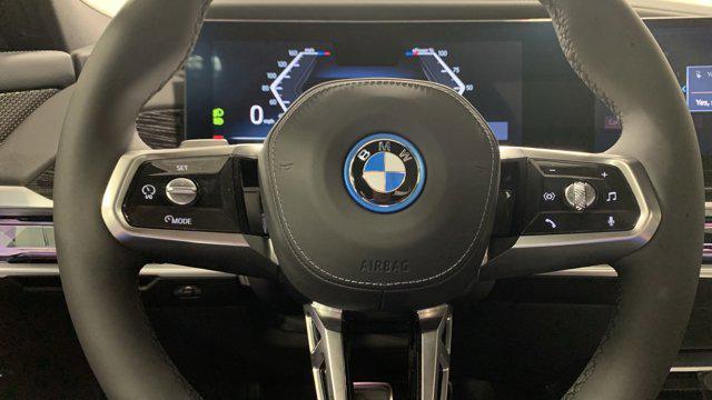 new 2025 BMW i7 car, priced at $115,425