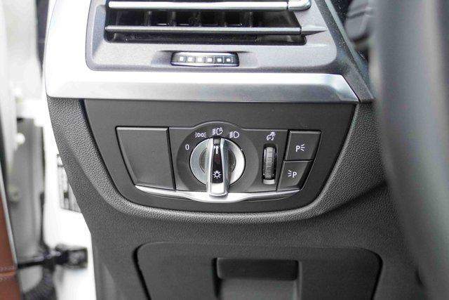 used 2022 BMW X3 car, priced at $35,991