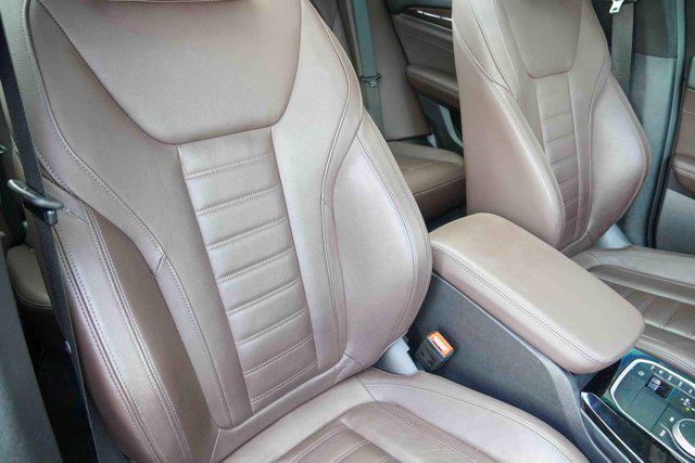 used 2022 BMW X3 car, priced at $35,991