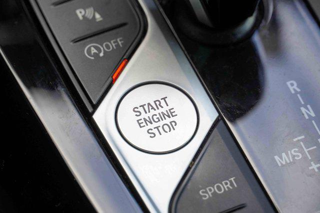used 2022 BMW X3 car, priced at $35,991