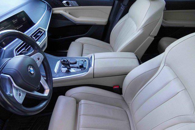used 2021 BMW X7 car, priced at $39,991