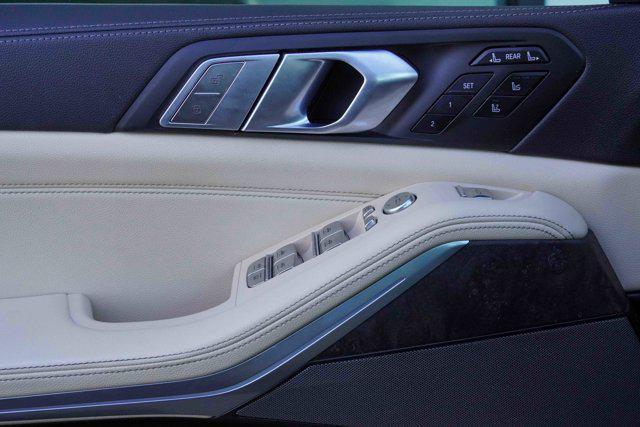 used 2021 BMW X7 car, priced at $39,991