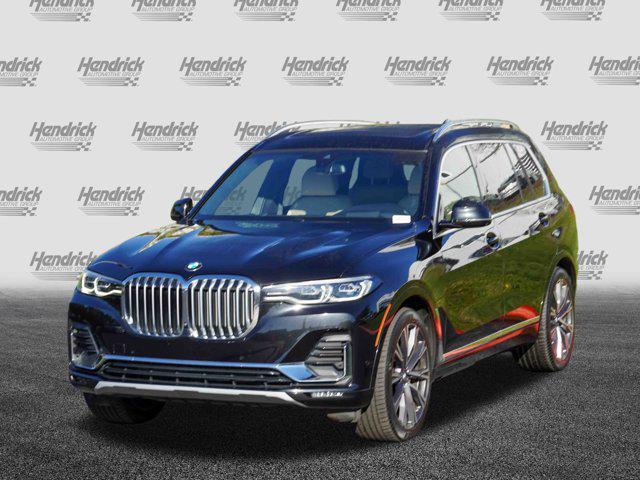 used 2021 BMW X7 car, priced at $39,991