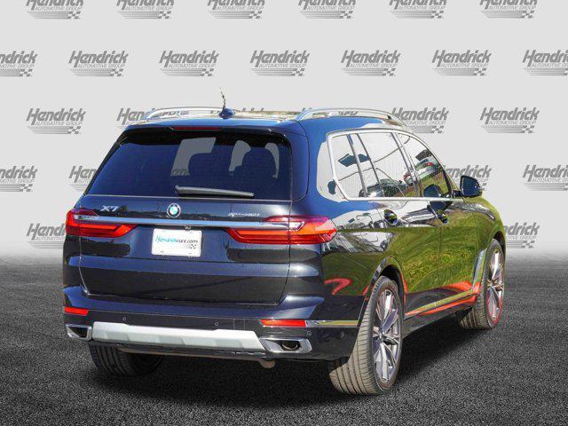 used 2021 BMW X7 car, priced at $39,991