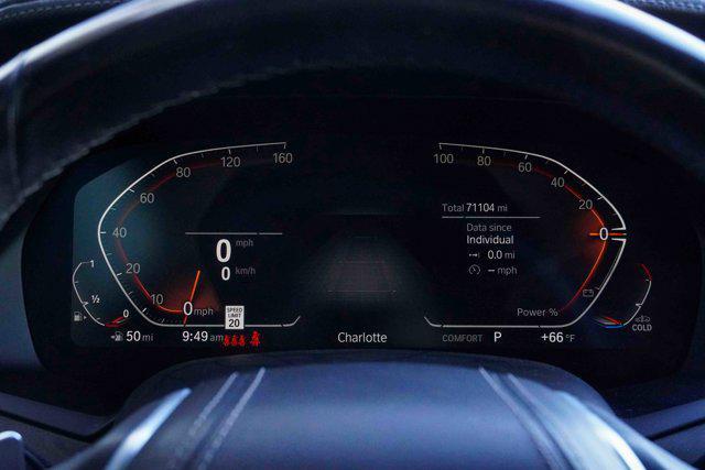 used 2021 BMW X7 car, priced at $39,991