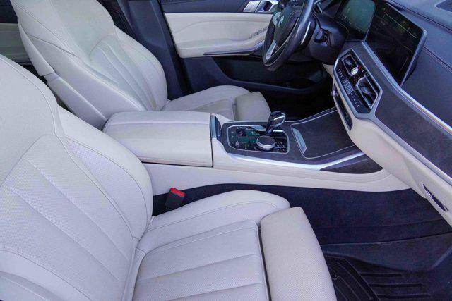 used 2021 BMW X7 car, priced at $39,991