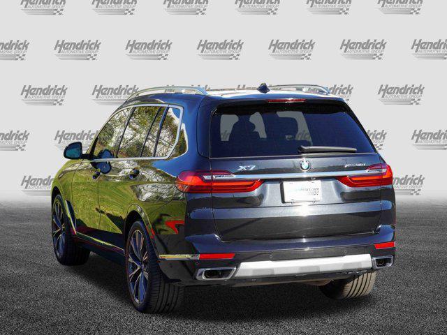 used 2021 BMW X7 car, priced at $39,991