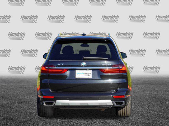 used 2021 BMW X7 car, priced at $39,991