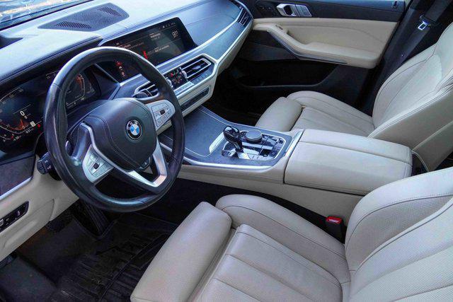 used 2021 BMW X7 car, priced at $39,991