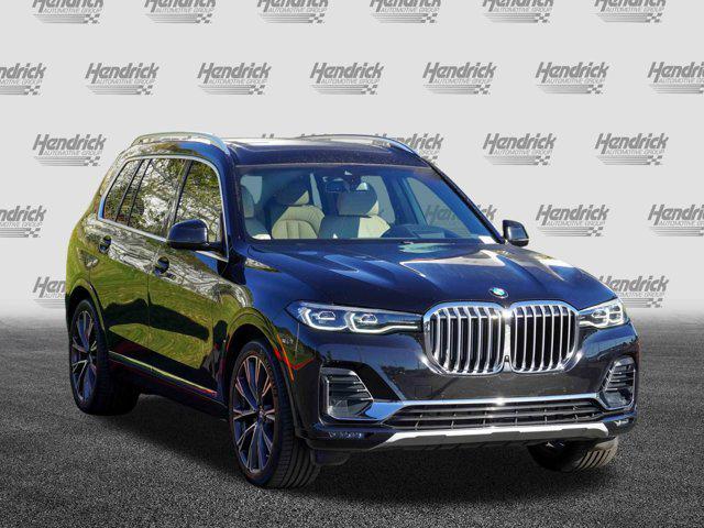 used 2021 BMW X7 car, priced at $39,991