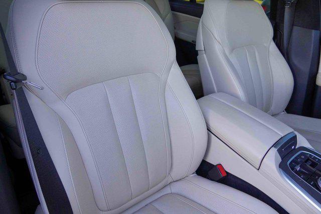 used 2021 BMW X7 car, priced at $39,991