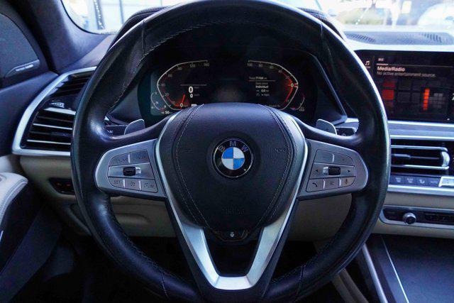 used 2021 BMW X7 car, priced at $39,991