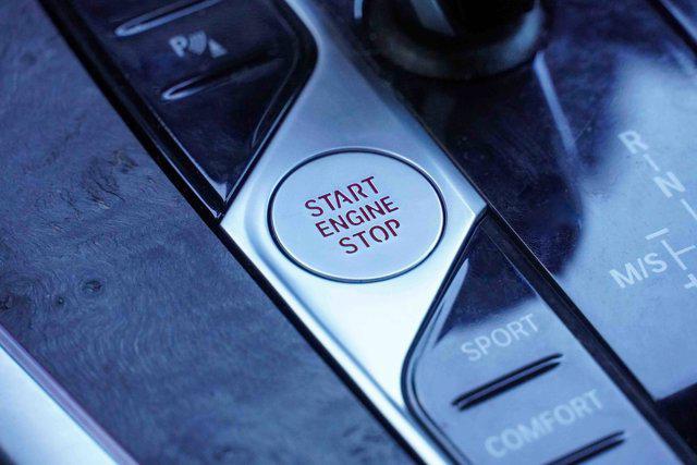 used 2021 BMW X7 car, priced at $39,991