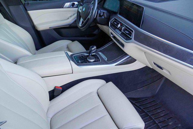 used 2021 BMW X7 car, priced at $39,991