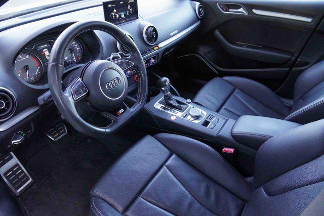 used 2015 Audi S3 car, priced at $19,991