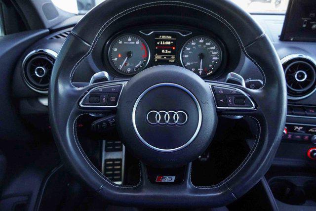 used 2015 Audi S3 car, priced at $19,991