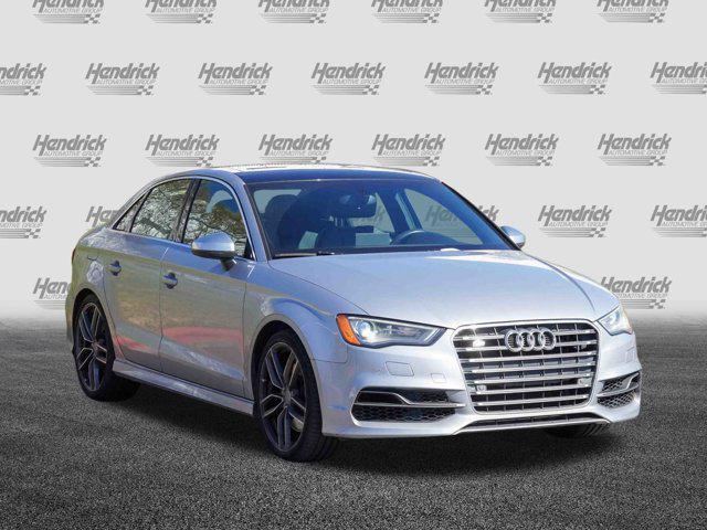 used 2015 Audi S3 car, priced at $19,991