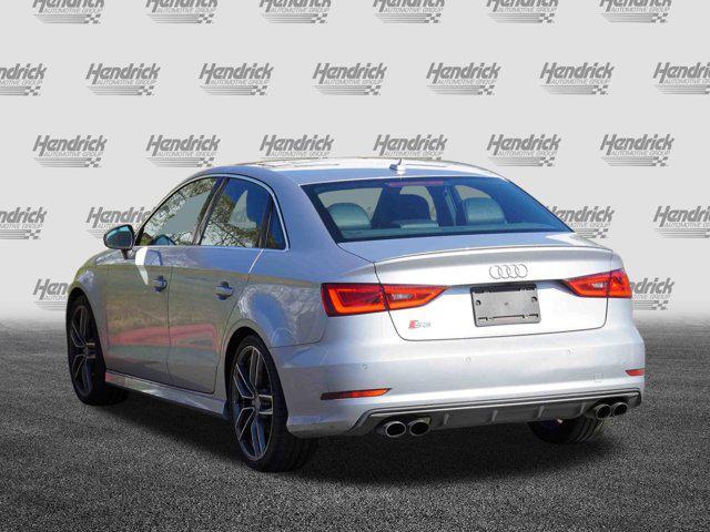 used 2015 Audi S3 car, priced at $19,991