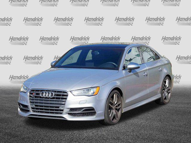 used 2015 Audi S3 car, priced at $19,991