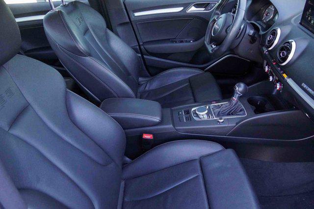 used 2015 Audi S3 car, priced at $19,991