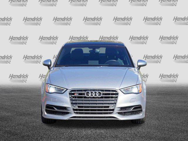 used 2015 Audi S3 car, priced at $19,991