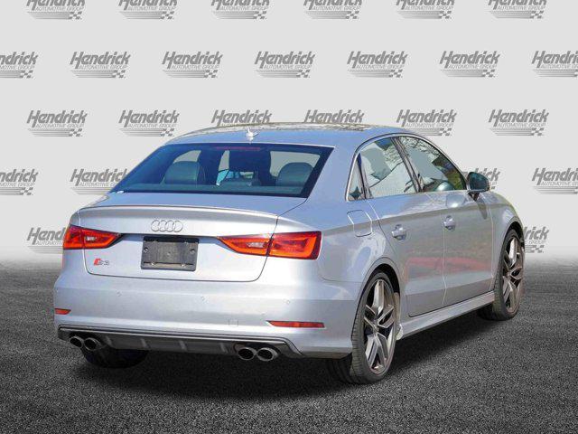 used 2015 Audi S3 car, priced at $19,991