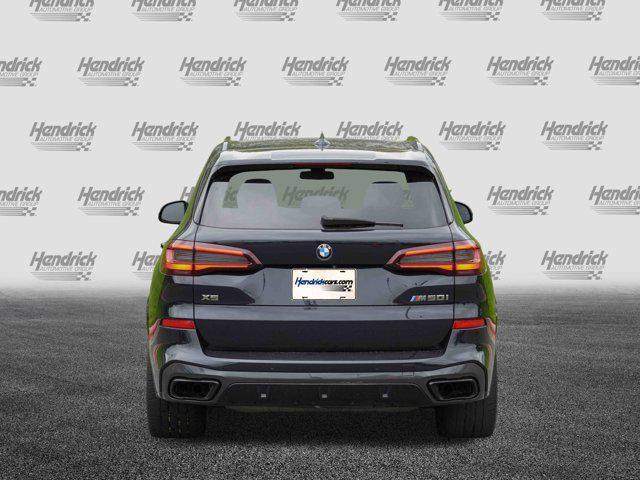 used 2022 BMW X5 car, priced at $58,960
