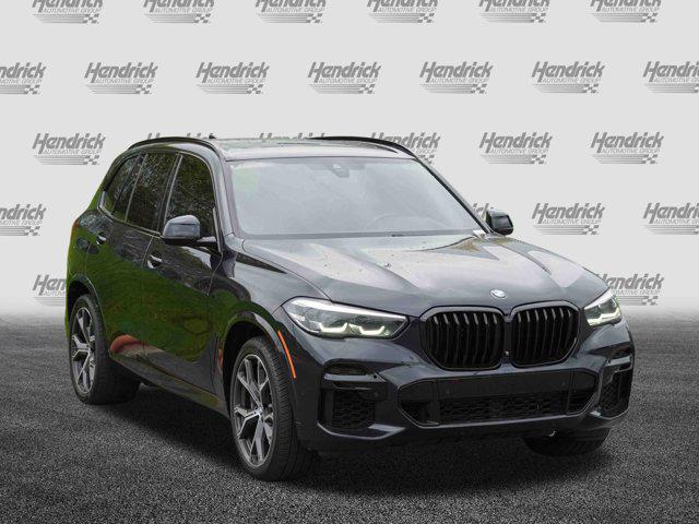 used 2022 BMW X5 car, priced at $58,960