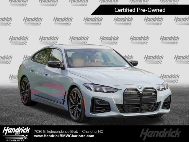 used 2025 BMW M440 car, priced at $56,991