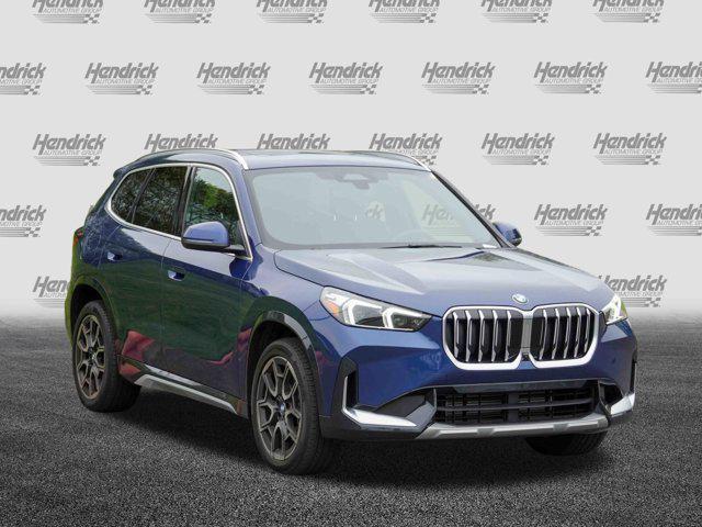used 2025 BMW X1 car, priced at $41,619