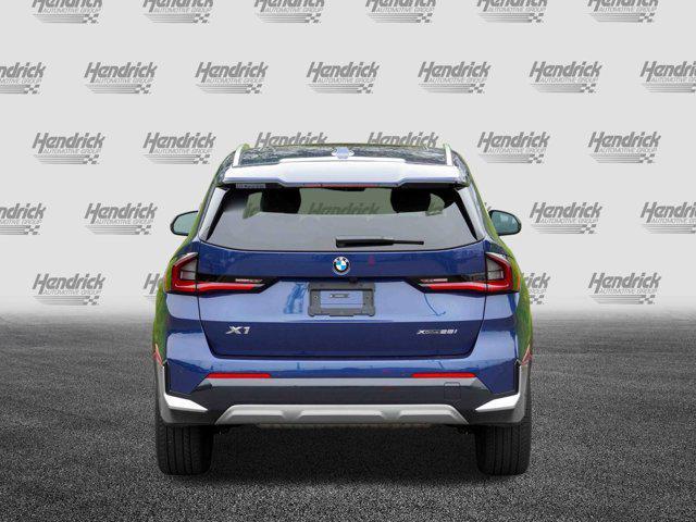 used 2025 BMW X1 car, priced at $41,619