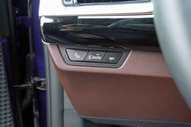 used 2025 BMW X1 car, priced at $41,619