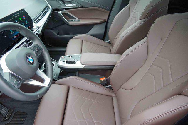 used 2025 BMW X1 car, priced at $41,619