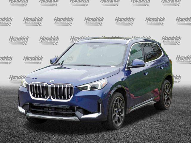 used 2025 BMW X1 car, priced at $41,619