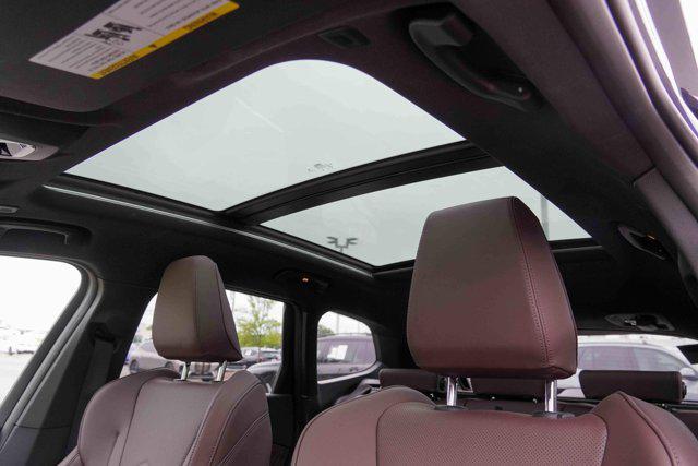 used 2025 BMW X1 car, priced at $41,619
