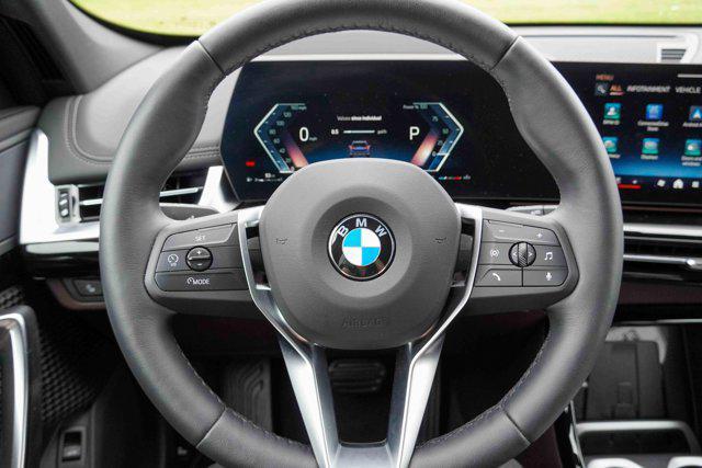 used 2025 BMW X1 car, priced at $41,619