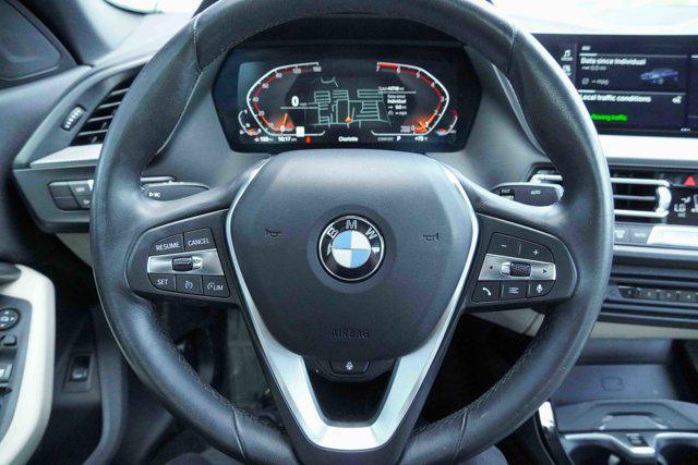 used 2022 BMW 228 Gran Coupe car, priced at $27,989
