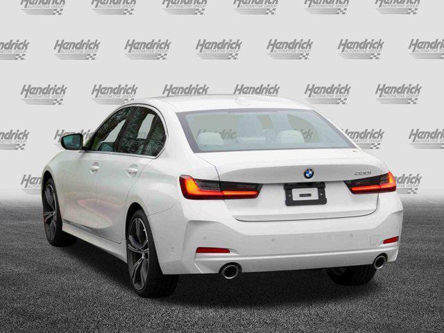 used 2024 BMW 330 car, priced at $41,991