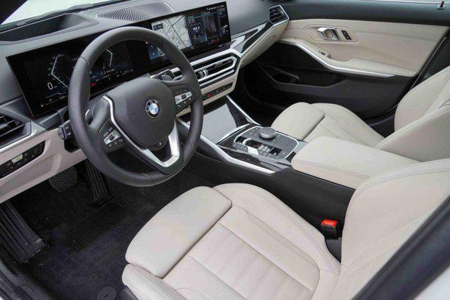 used 2024 BMW 330 car, priced at $41,991