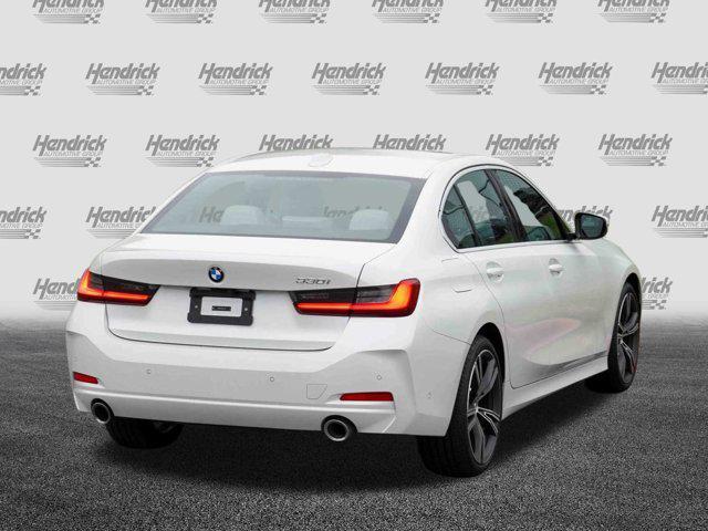 used 2024 BMW 330 car, priced at $41,991