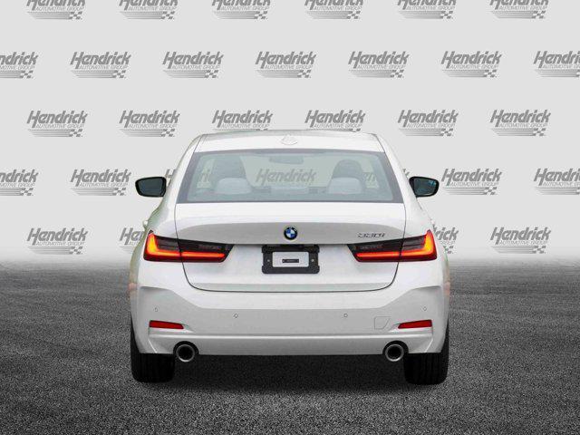 used 2024 BMW 330 car, priced at $41,991