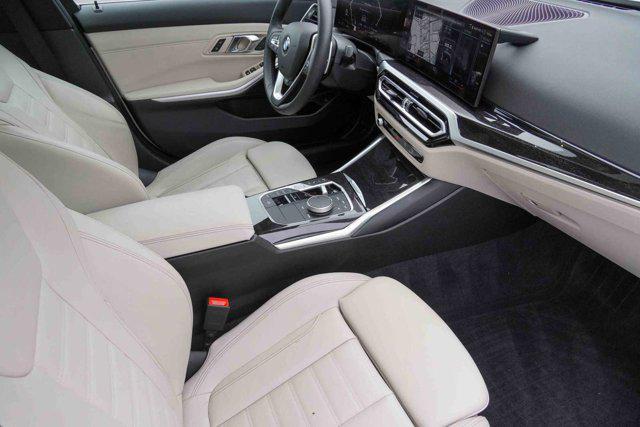 used 2024 BMW 330 car, priced at $41,991