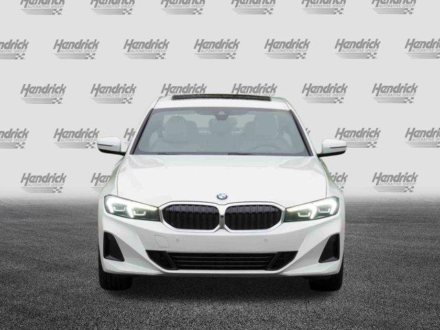 used 2024 BMW 330 car, priced at $41,991