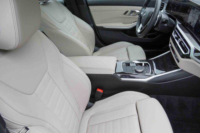 used 2024 BMW 330 car, priced at $41,991