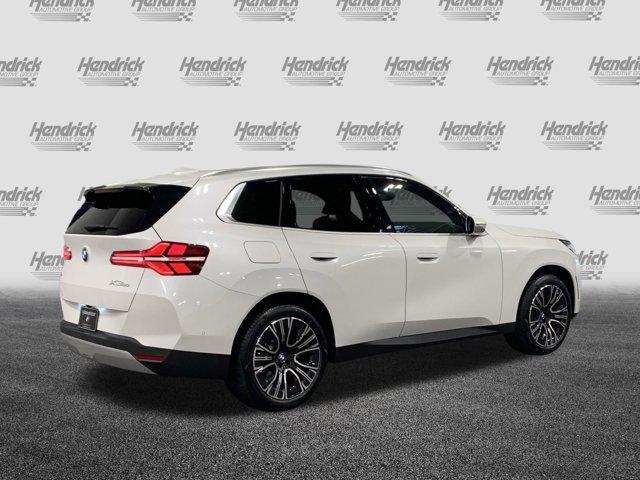 new 2025 BMW X3 car, priced at $58,785