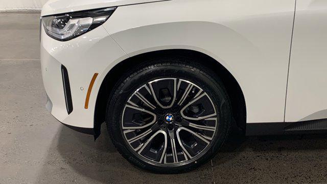 new 2025 BMW X3 car, priced at $58,785