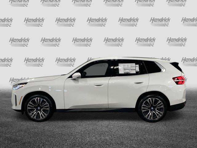 new 2025 BMW X3 car, priced at $58,785