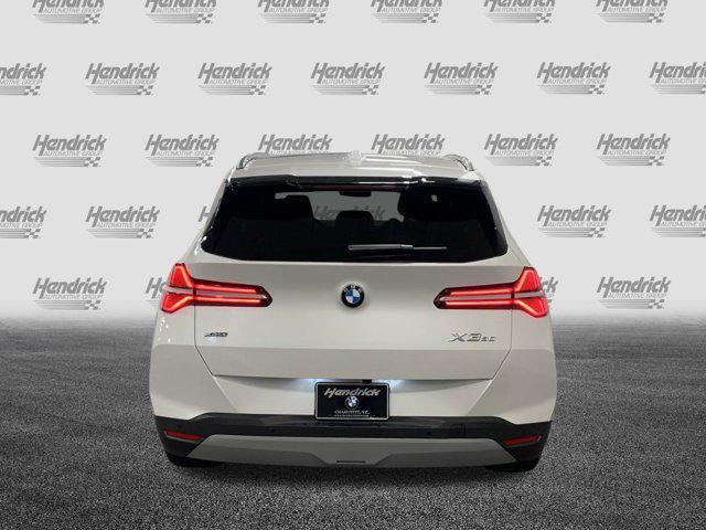 new 2025 BMW X3 car, priced at $58,785